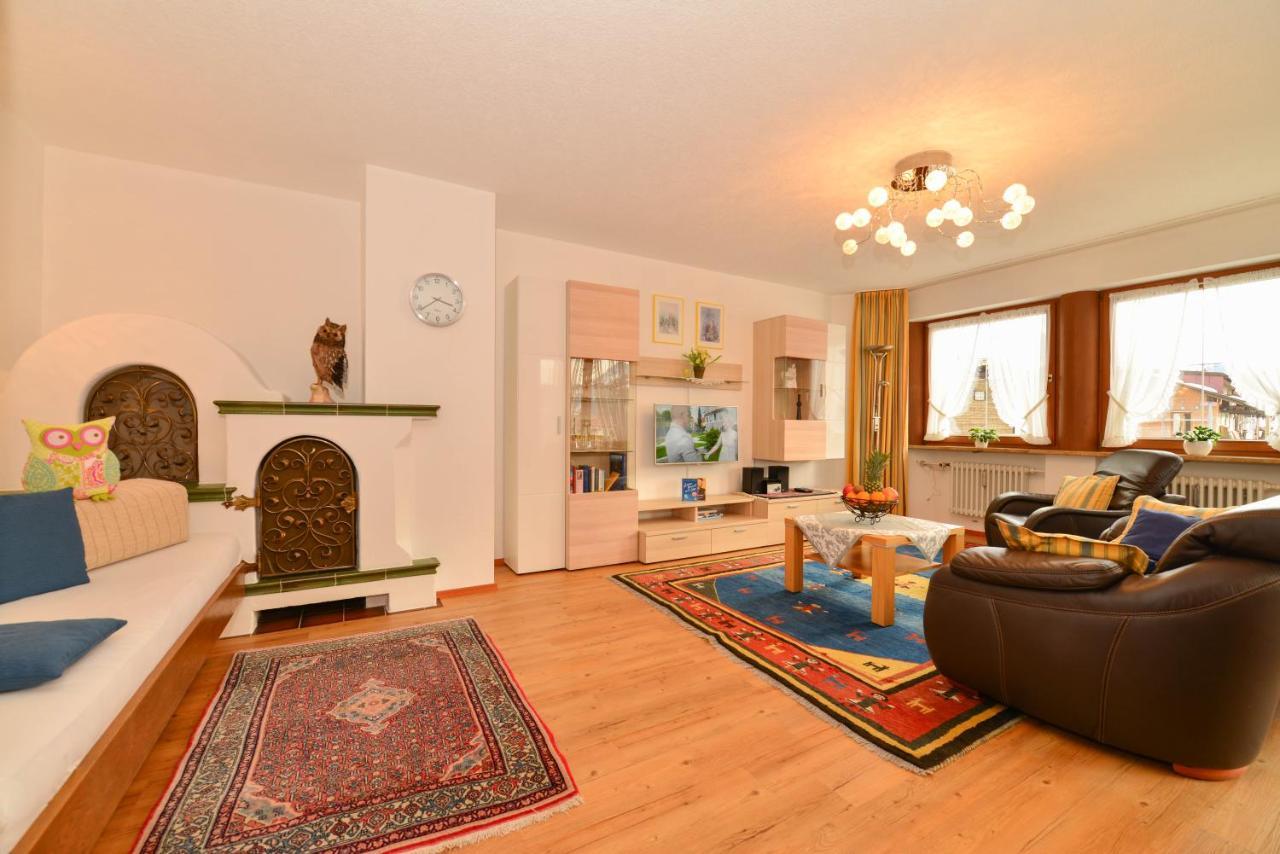 Ferienwohnungen Woerz, Sigismundstrasse 6 Oberstdorf Exterior foto