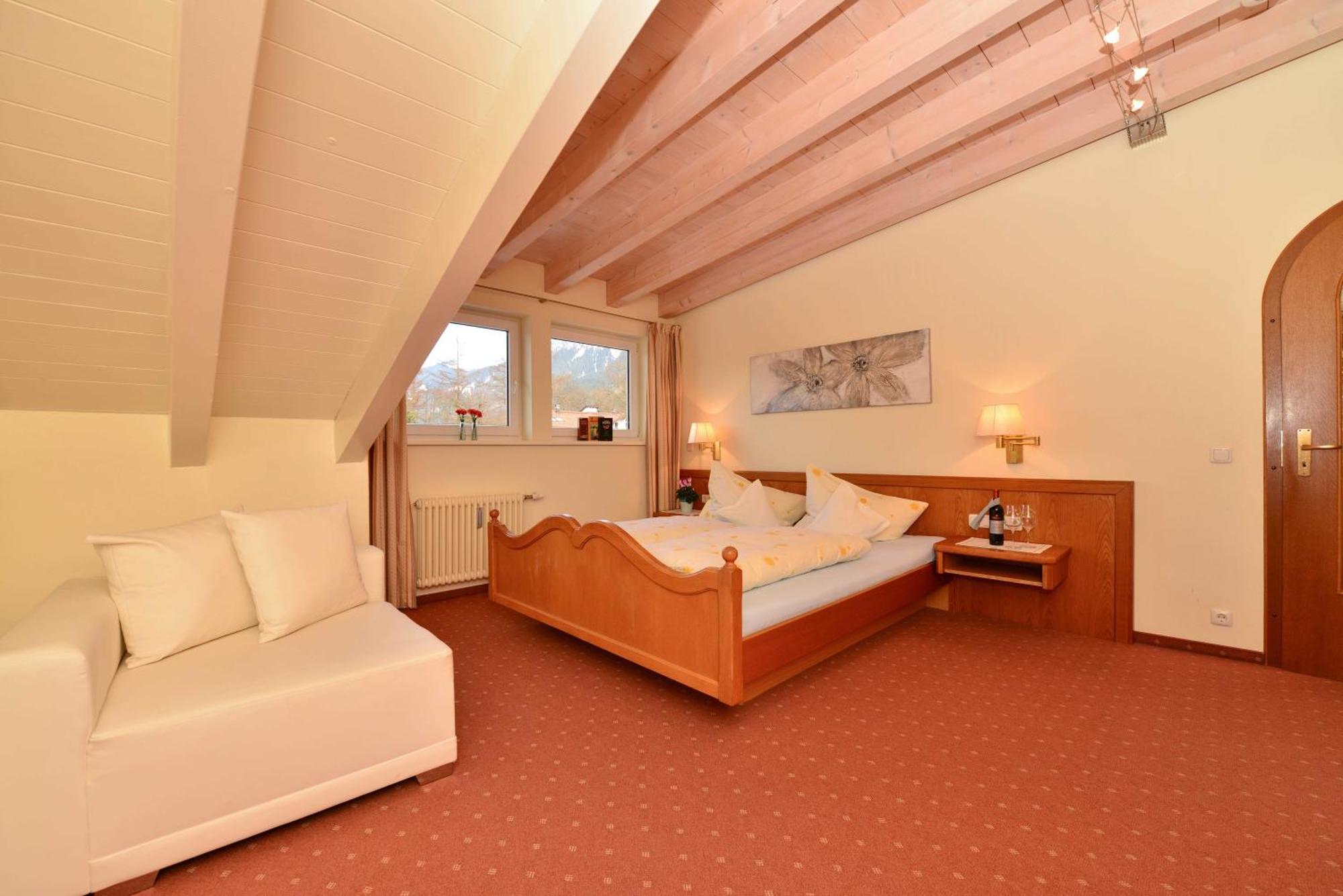 Ferienwohnungen Woerz, Sigismundstrasse 6 Oberstdorf Exterior foto